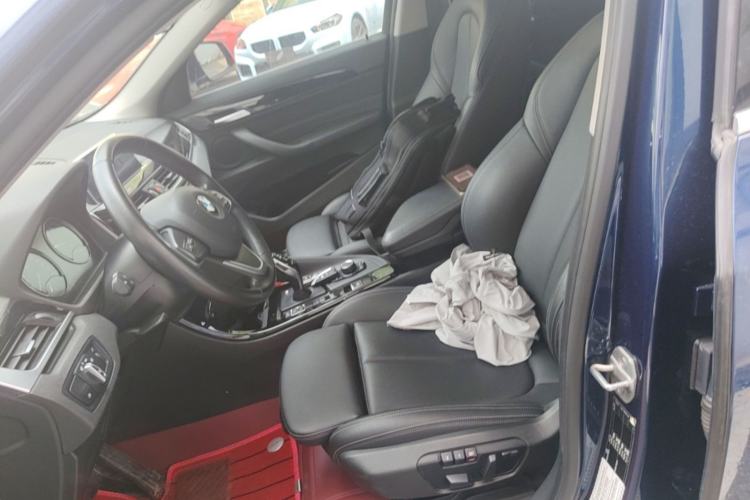 Used BMW X2 2020 sDrive20i M Sport Package Left Front Seat