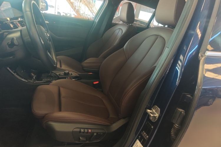 Used BMW X2 2020 sDrive25i Leading Model M Sport Package Left Front Seat