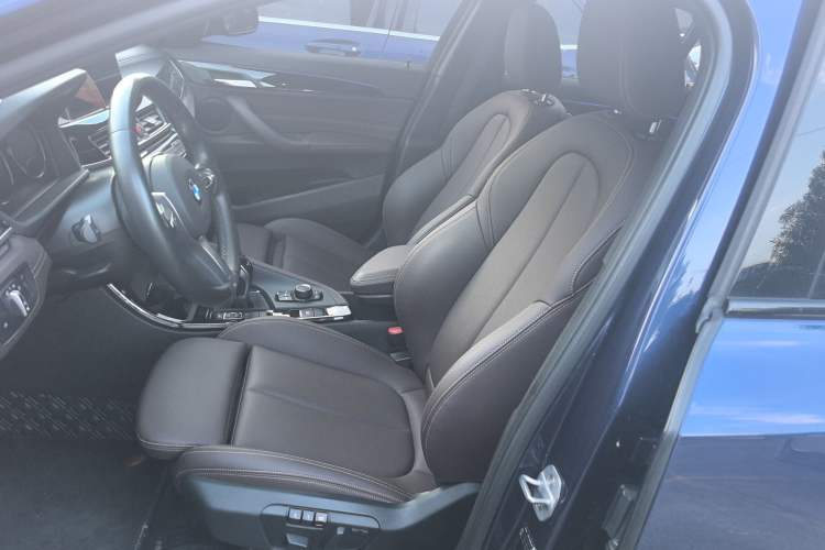 Used BMW X2 2020 sDrive25i Leading Model M Sport Package Left Front Seat