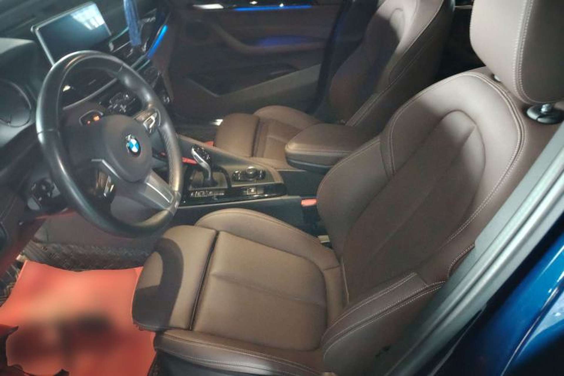 Used BMW X2 2020 sDrive25i Leading Model M Sport Package Left Front Seat
