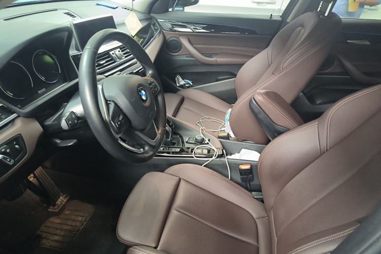 Used BMW X2 2020 sDrive20i M Sport Package Left Front Seat
