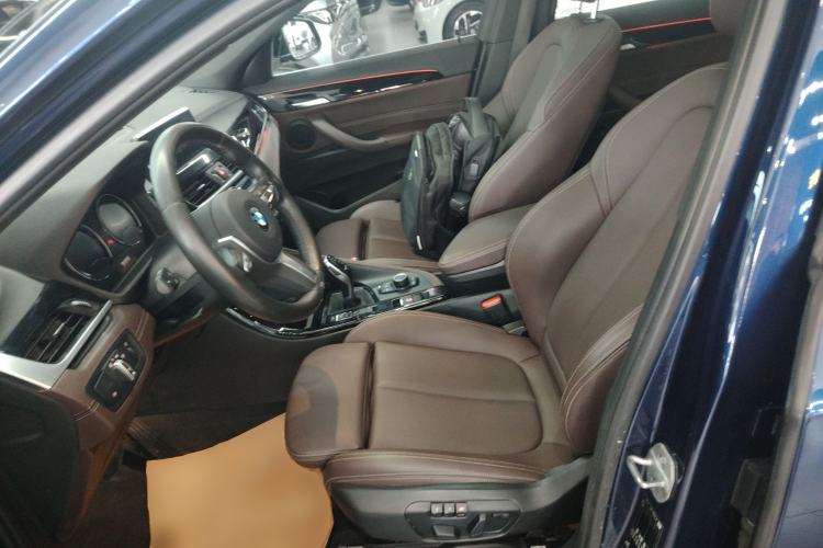 Used BMW X2 2020 sDrive25i Leading Model M Sport Package Left Front Seat