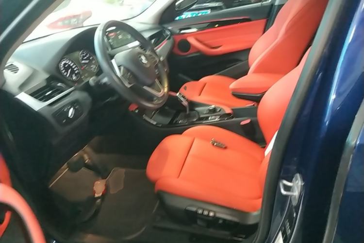 Used BMW X2 2020 sDrive20i M Sport Package Left Front Seat