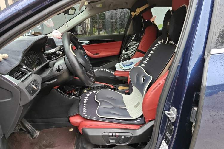Used BMW X2 2020 sDrive20i M Sport Package Left Front Seat