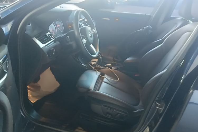 Used BMW X2 2020 sDrive25i Leading Model M Sport Package Left Front Seat