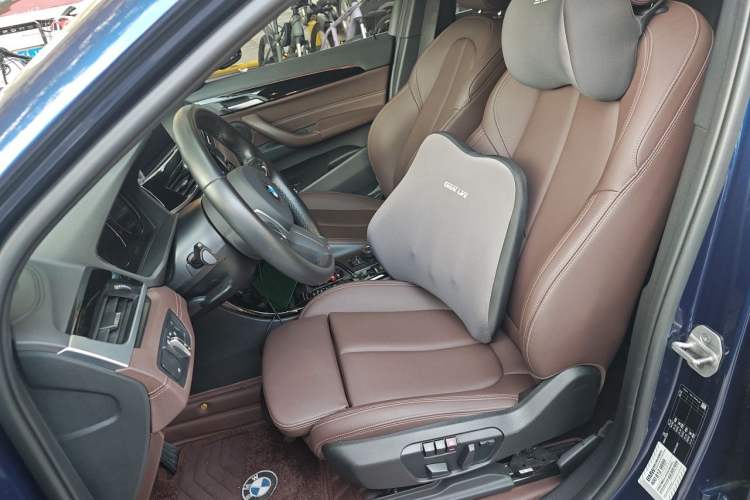 Used BMW X2 2020 sDrive25i Leading Model M Sport Package Left Front Seat