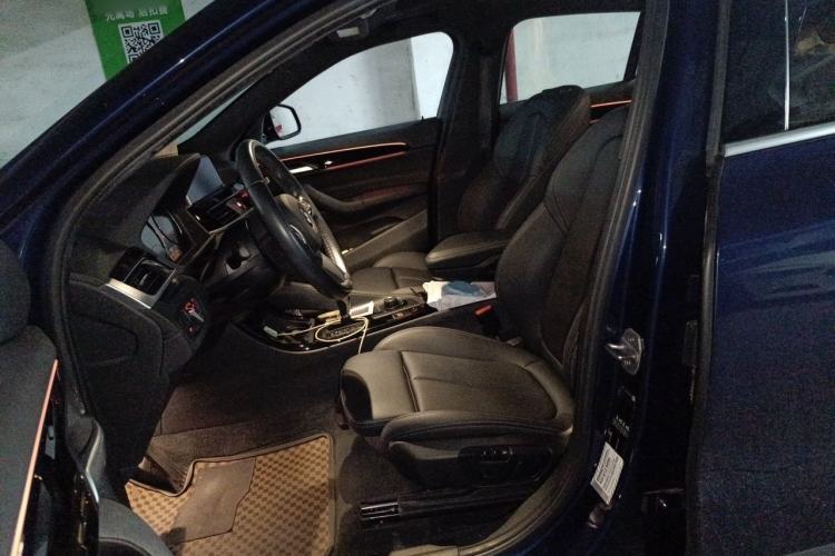 Used BMW X2 2020 sDrive25i Leading Model M Sport Package Left Front Seat