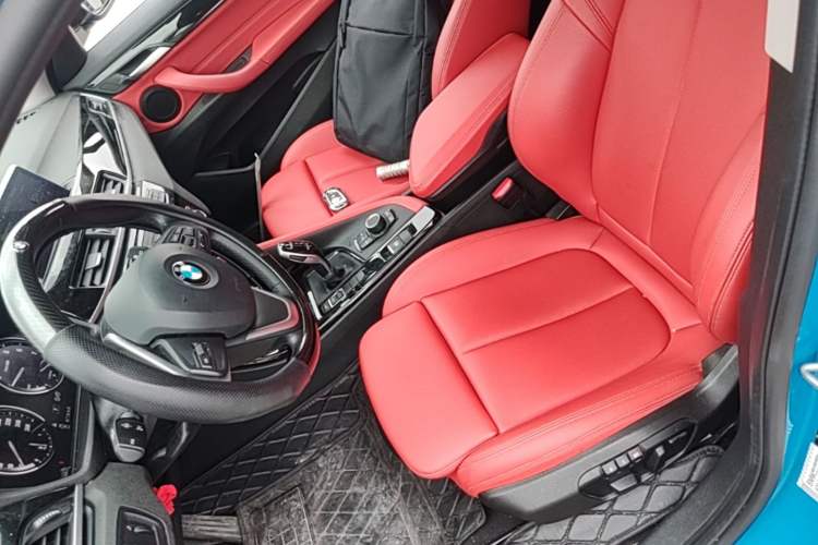 Used BMW X2 2020 sDrive20i M Sport Package Left Front Seat