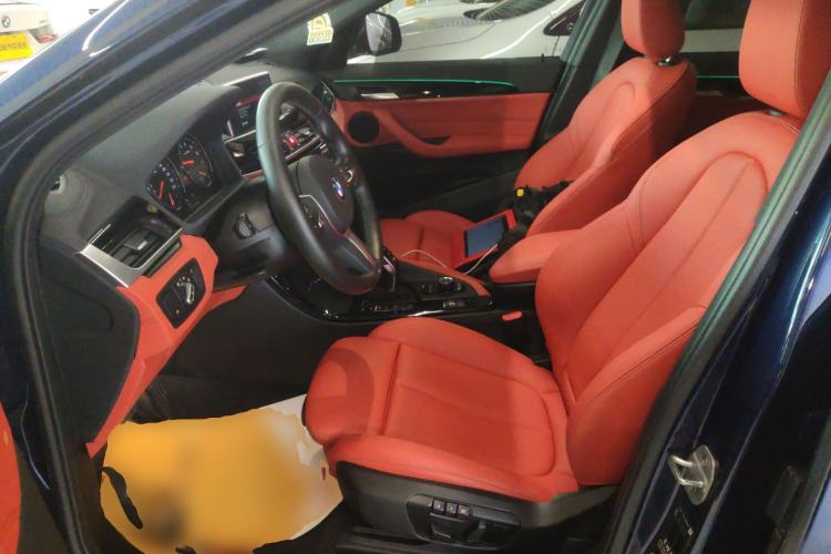 Used BMW X2 2020 sDrive25i Leading Model M Sport Package Left Front Seat