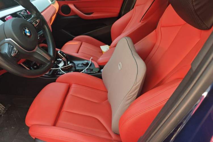 Used BMW X2 2020 xDrive25i M Sport Package Left Front Seat
