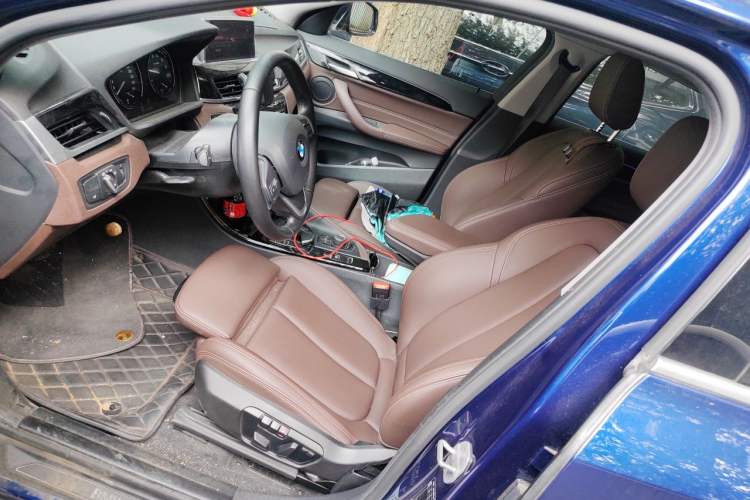 Used BMW X2 2020 sDrive20i M Sport Package Left Front Seat