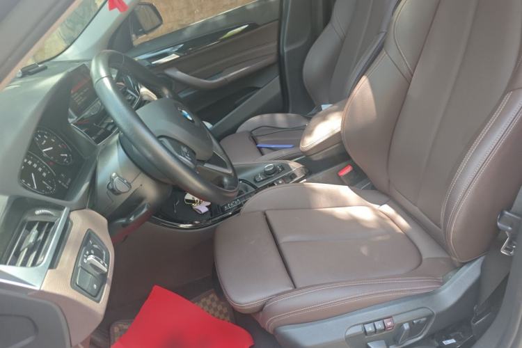 Used BMW X2 2020 sDrive20i M Sport Package Left Front Seat