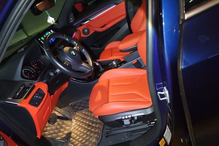 Used BMW X2 2020 xDrive25i M Sport Package Left Front Seat