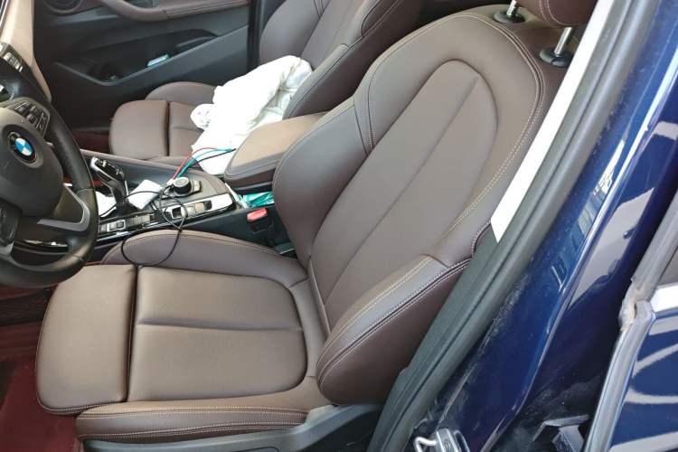 Used BMW X2 2020 sDrive20i M Sport Package Left Front Seat