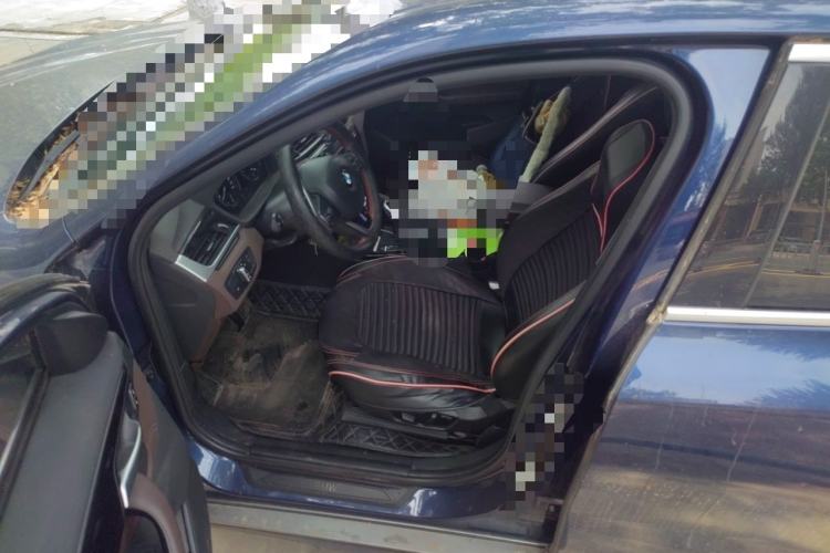 Used BMW X2 2020 sDrive20i M Sport Package Left Front Seat