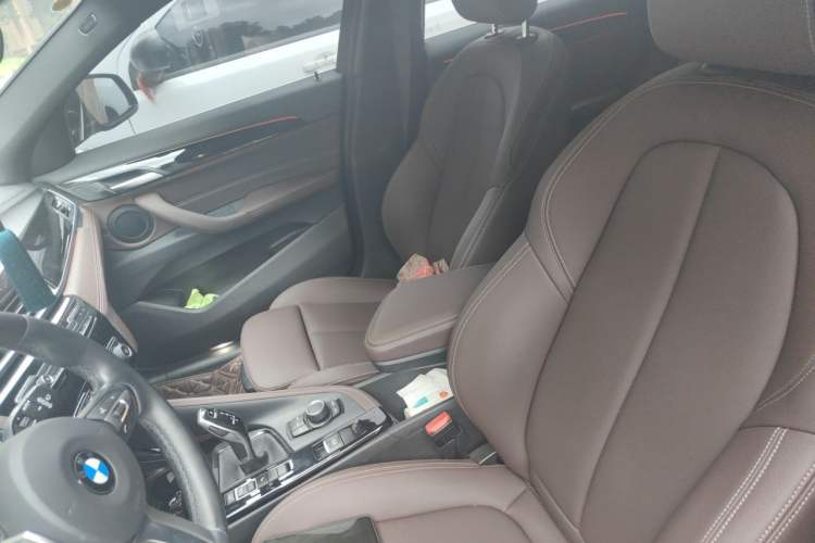 Used BMW X2 2020 sDrive25i Leading Model M Sport Package Left Front Seat