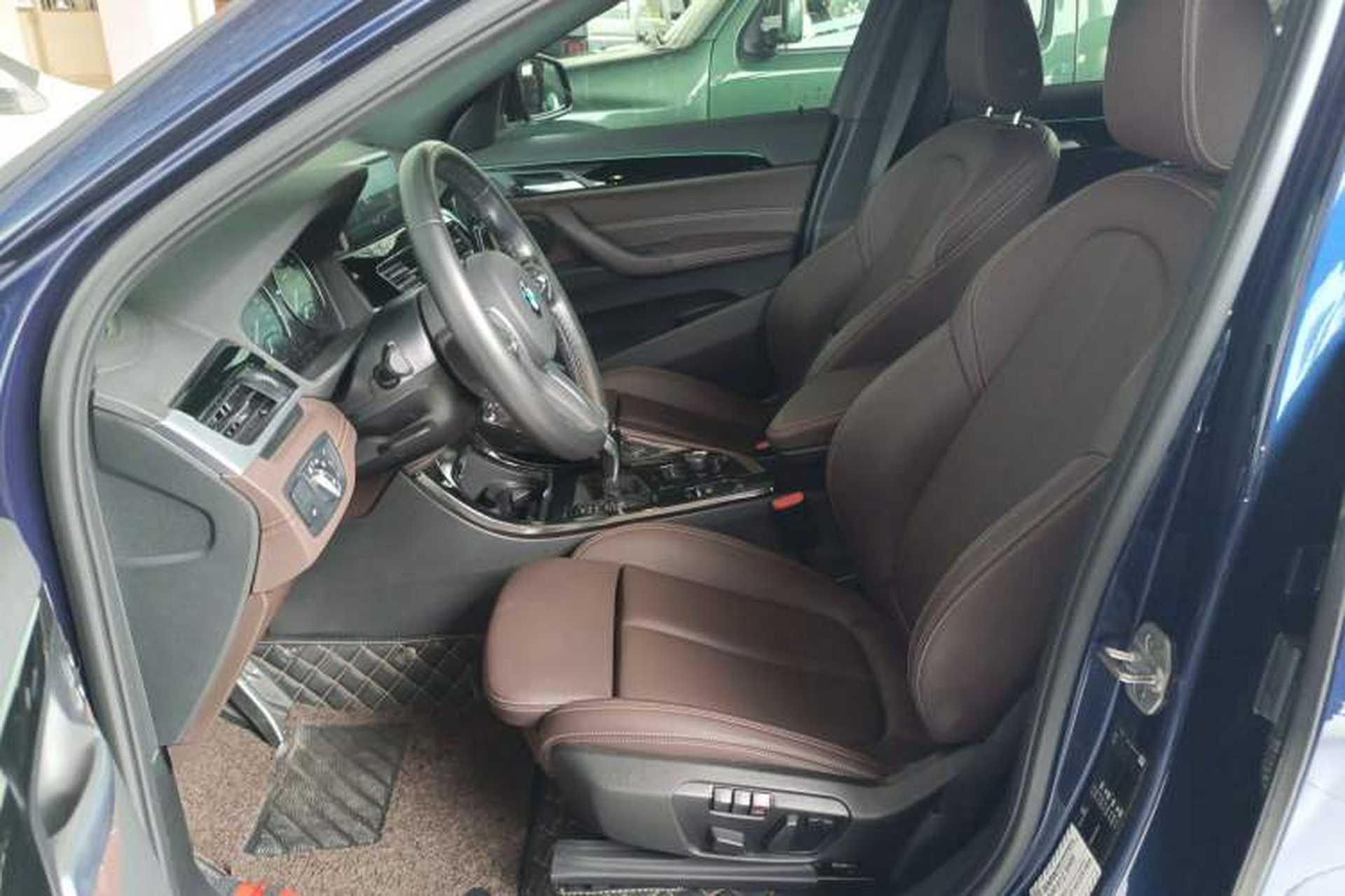 Used BMW X2 2020 sDrive25i Leading Model M Sport Package Left Front Seat