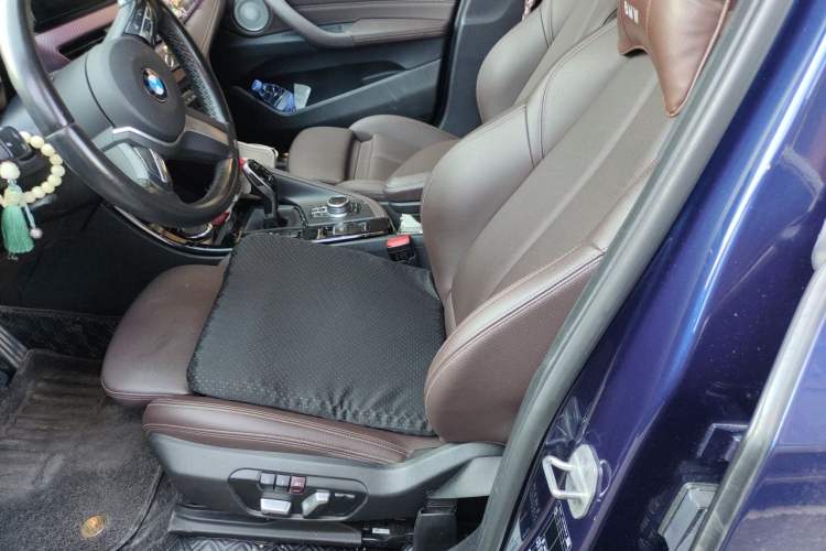Used BMW X2 2020 sDrive25i Leading Model M Sport Package Left Front Seat