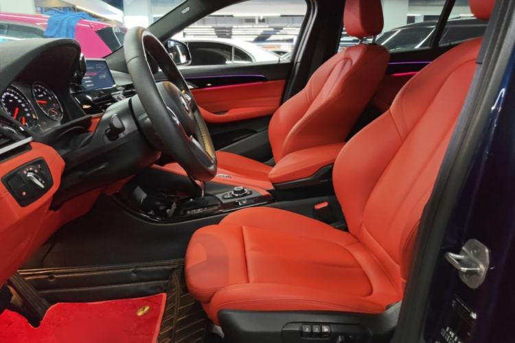 Used BMW X2 2020 sDrive25i Leading Model M Sport Package Left Front Seat