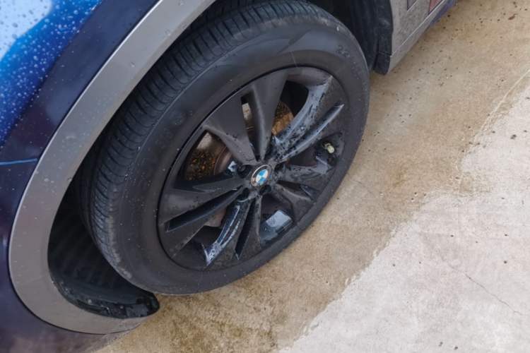 Used BMW X2 2020 sDrive20i M Sport Package Left Front Wheel Hub