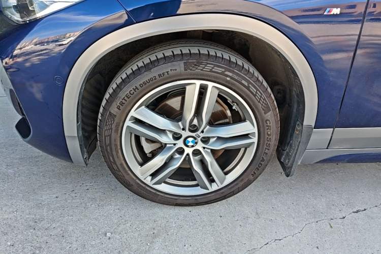Used BMW X2 2020 sDrive25i Leading Model M Sport Package Left Front Wheel Hub