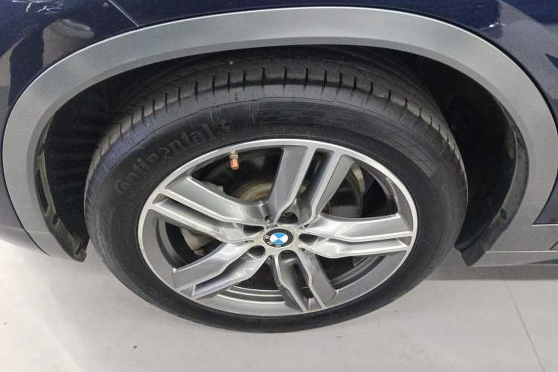 Used BMW X2 2020 sDrive25i Leading Model M Sport Package Left Front Wheel Hub