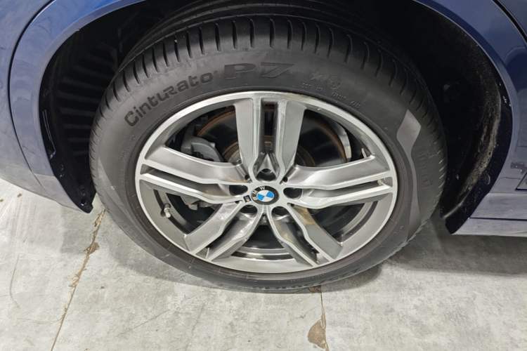 Used BMW X2 2020 sDrive25i Leading Model M Sport Package Left Front Wheel Hub