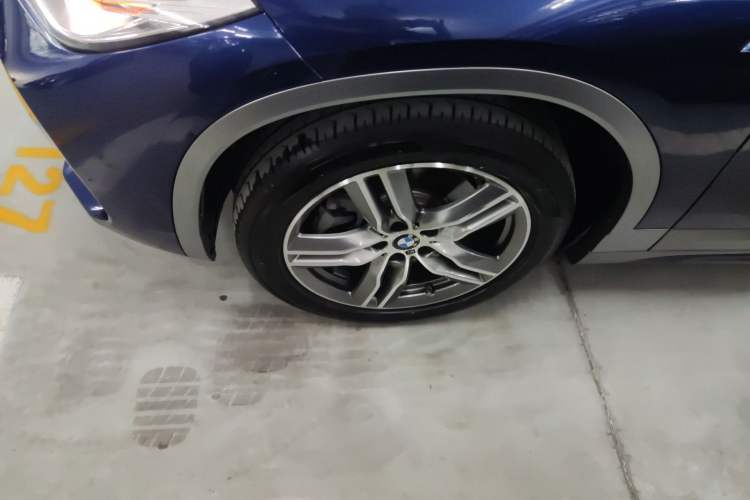 Used BMW X2 2020 sDrive25i Leading Model M Sport Package Left Front Wheel Hub