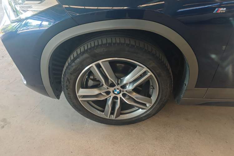 Used BMW X2 2020 sDrive25i Leading Model M Sport Package Left Front Wheel Hub