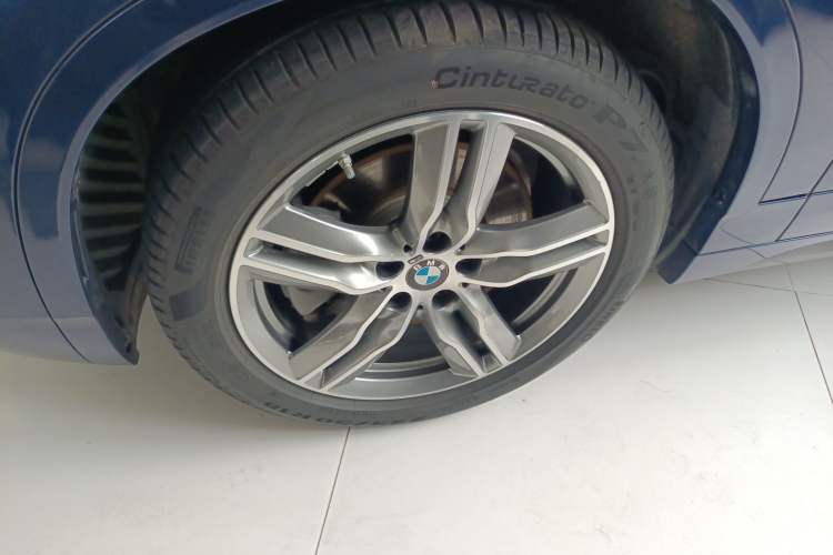 Used BMW X2 2020 sDrive25i Leading Model M Sport Package Left Front Wheel Hub