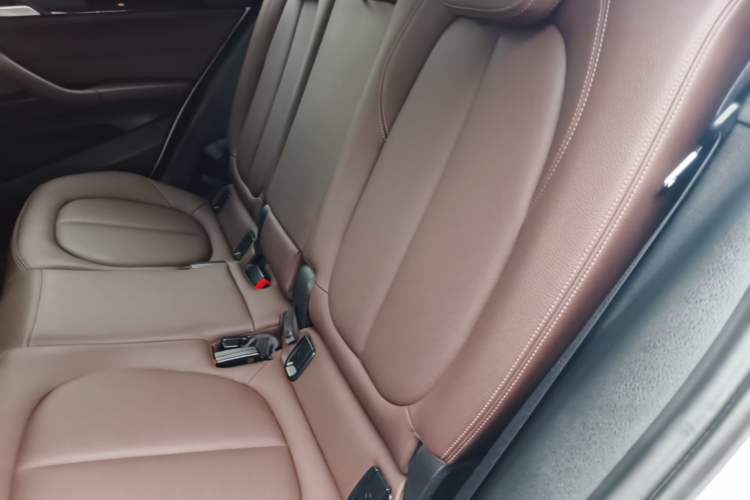 Used BMW X2 2020 sDrive20i M Sport Package Left Rear Seat