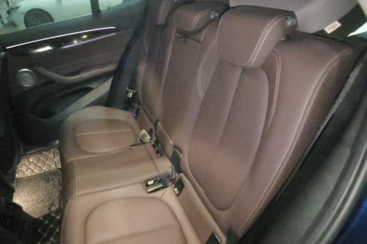 Used BMW X2 2020 sDrive20i M Sport Package Left Rear Seat