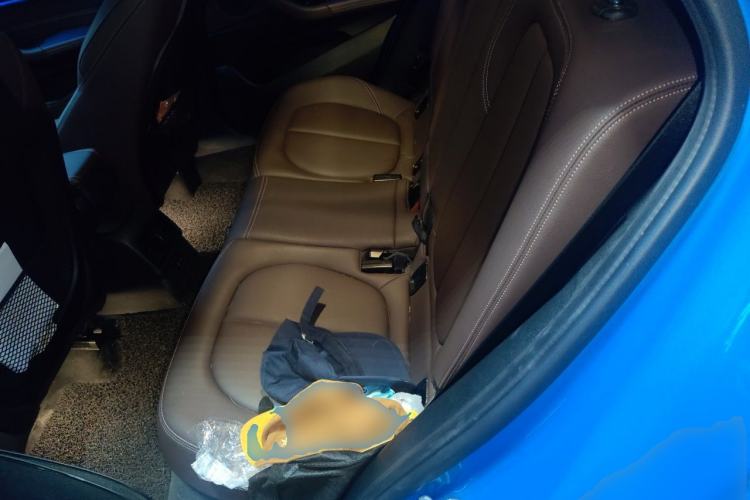 Used BMW X2 2020 sDrive25i Leading Model M Sport Package Left Rear Seat