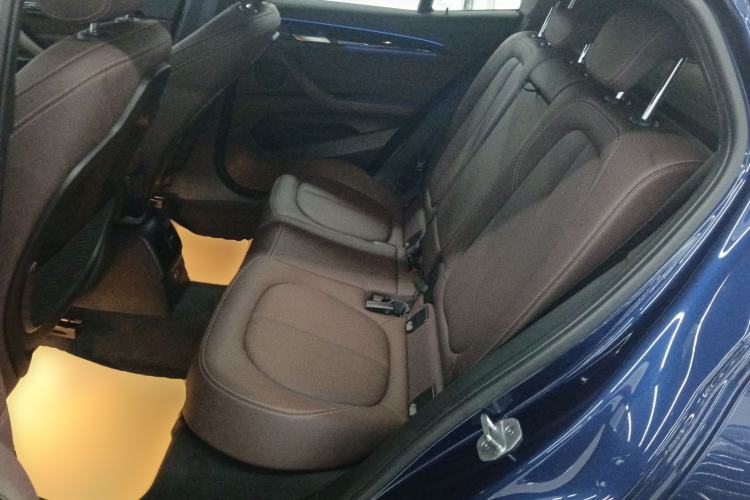 Used BMW X2 2020 sDrive25i Leading Model M Sport Package Left Rear Seat