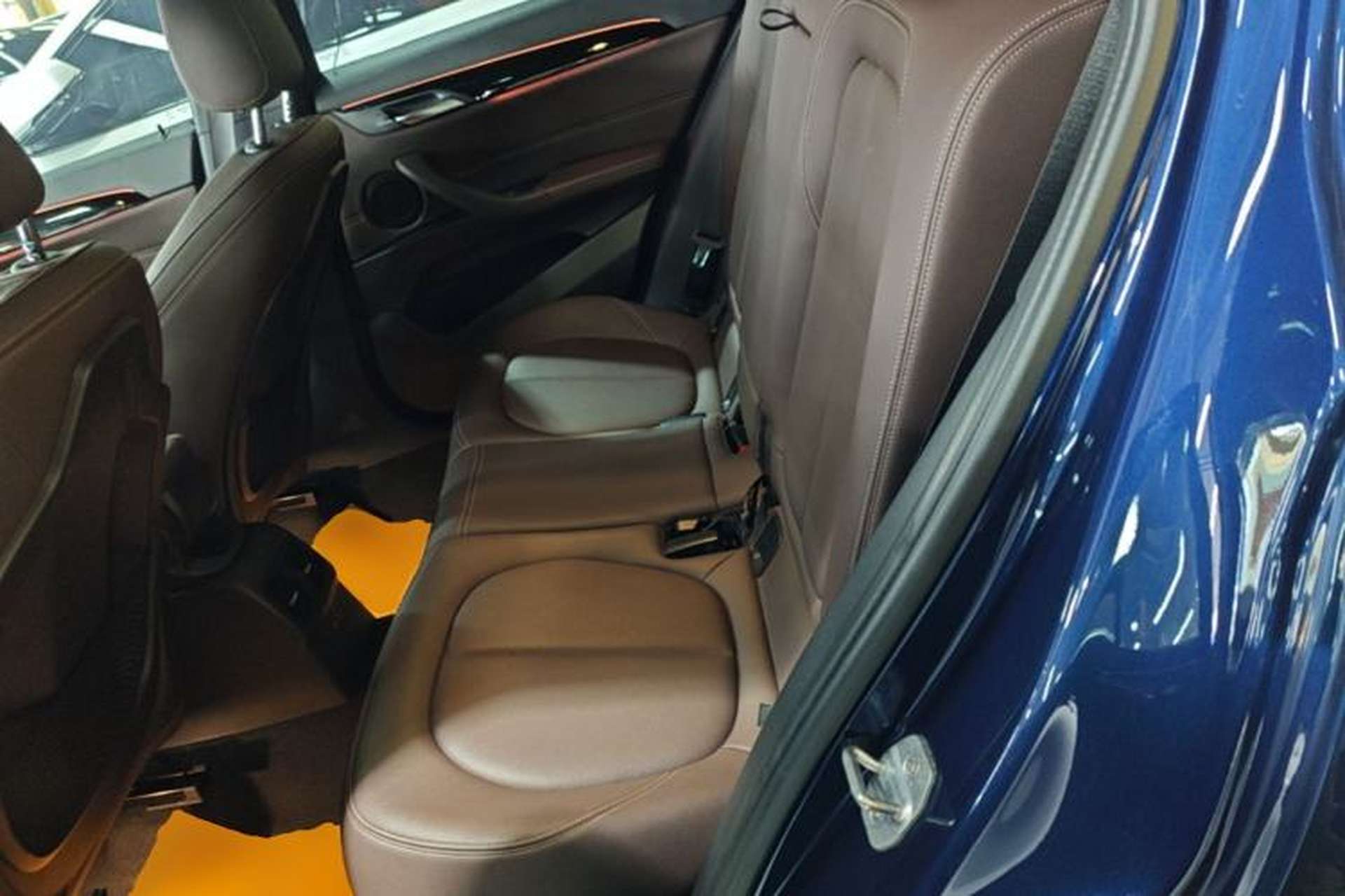 Used BMW X2 2020 sDrive25i Leading Model M Sport Package Left Rear Seat