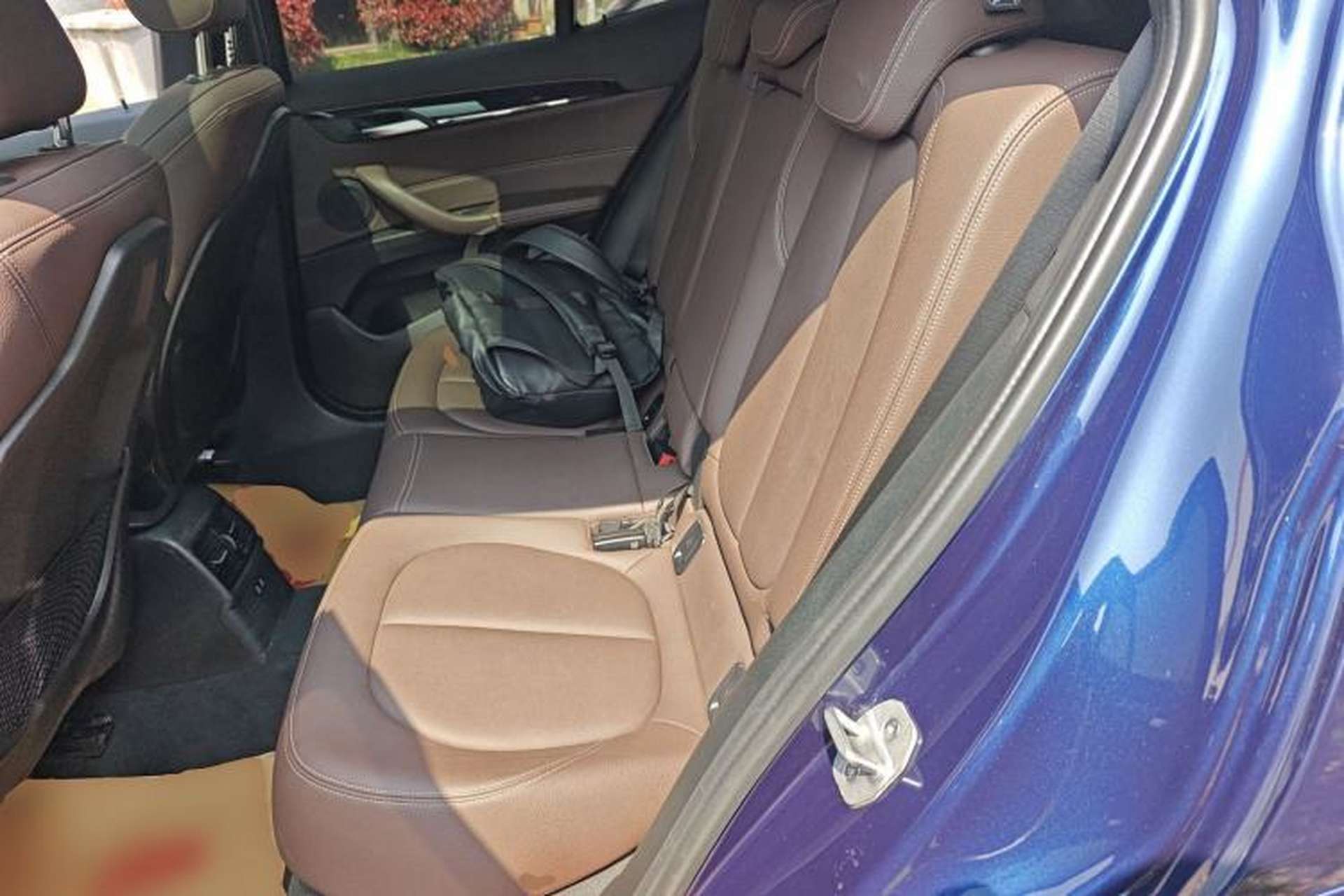 Used BMW X2 2020 sDrive25i Leading Model M Sport Package Left Rear Seat
