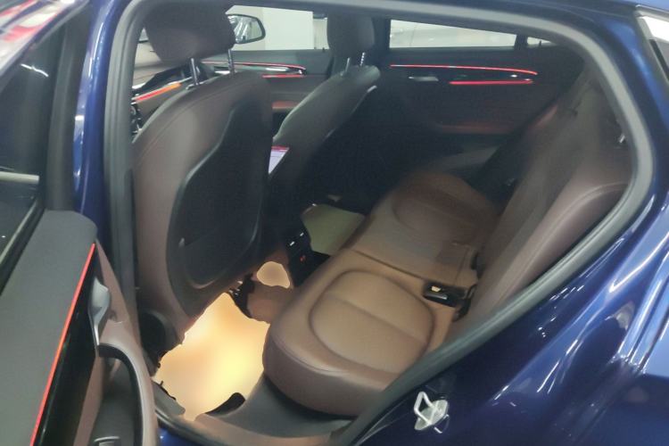 Used BMW X2 2020 sDrive25i Leading Model M Sport Package Left Rear Seat