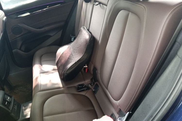 Used BMW X2 2020 sDrive25i Leading Model M Sport Package Left Rear Seat