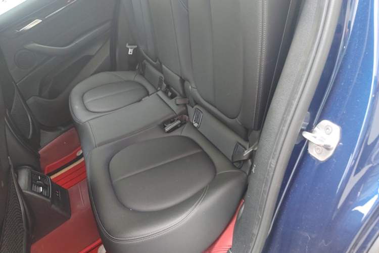 Used BMW X2 2020 sDrive20i M Sport Package Left Rear Seat