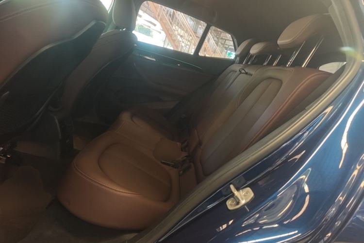Used BMW X2 2020 sDrive25i Leading Model M Sport Package Left Rear Seat