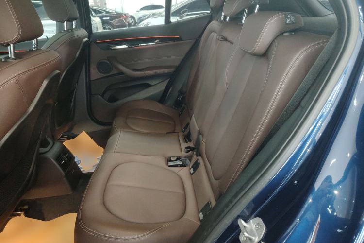 Used BMW X2 2020 sDrive25i Leading Model M Sport Package Left Rear Seat
