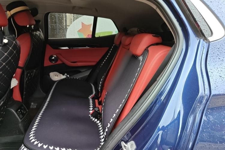 Used BMW X2 2020 sDrive20i M Sport Package Left Rear Seat