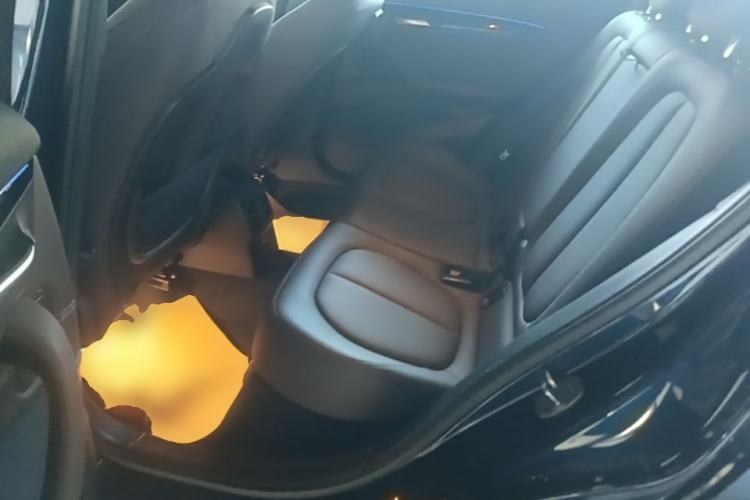 Used BMW X2 2020 sDrive25i Leading Model M Sport Package Left Rear Seat