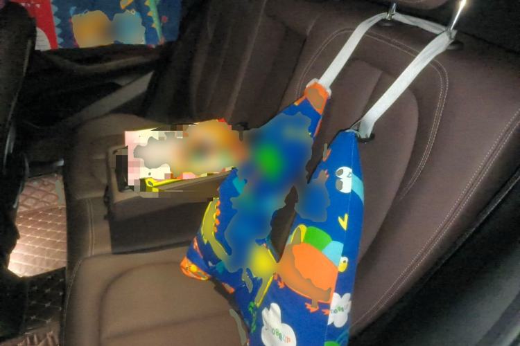 Used BMW X2 2020 sDrive20i M Sport Package Left Rear Seat