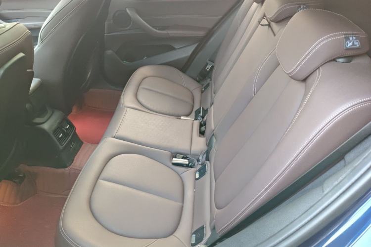 Used BMW X2 2020 sDrive20i M Sport Package Left Rear Seat