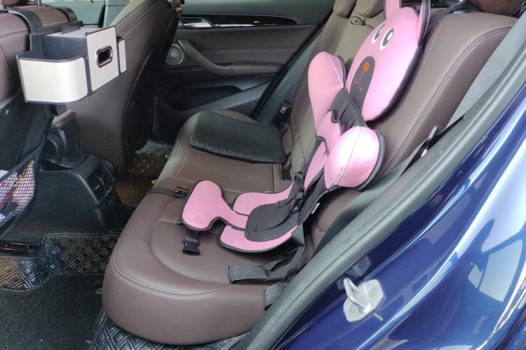 Used BMW X2 2020 sDrive25i Leading Model M Sport Package Left Rear Seat