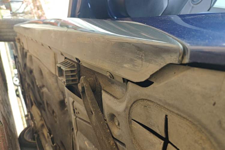 Used BMW X2 2020 sDrive25i Leading Model M Sport Package Left Side Sill