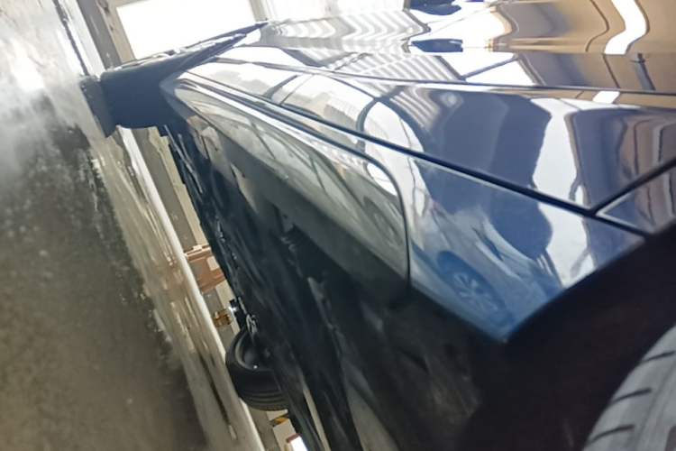 Used BMW X2 2020 xDrive25i M Sport Package Left Side Sill