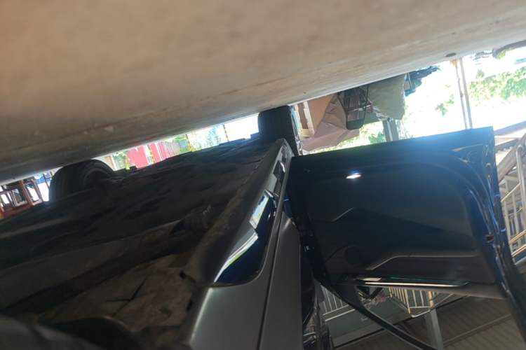 Used BMW X2 2020 sDrive25i Leading Model M Sport Package Left Side Sill