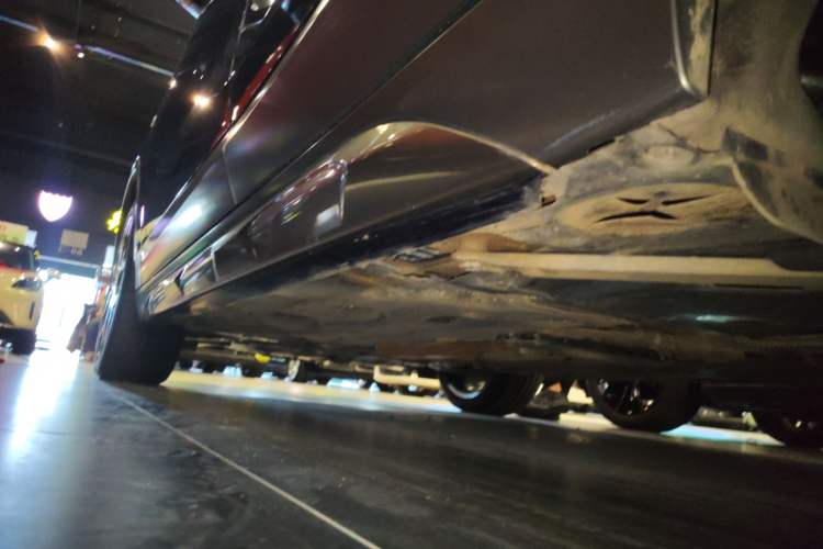 Used BMW X2 2020 xDrive25i M Sport Package Left Side Sill